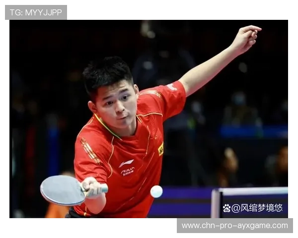 国际乒乓球混双巡回赛推出青少年观赛互动专区，国际乒联青少年挑战赛